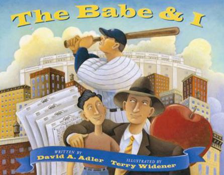 Hardcover The Babe & I Book