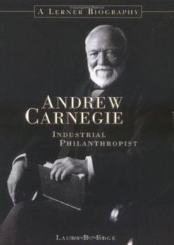 Library Binding Andrew Carnegie: Industrial Philanthropist Book