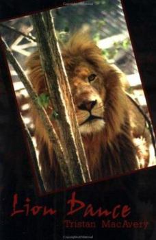 Paperback Lion Dance Book