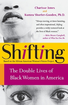 Paperback Shifting: The Double Lives of Black Women in America Book