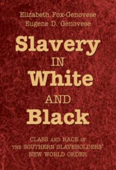 Hardcover Slavery in White and Black Book