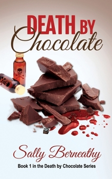 Paperback Death by Chocolate Book
