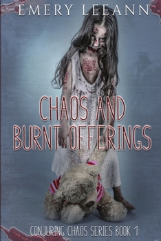 Paperback Chaos and Burnt Offerings Book