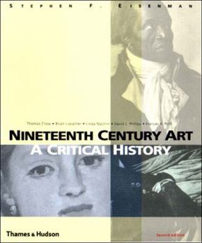 Paperback Nineteenth Century Art: A Critical History Book