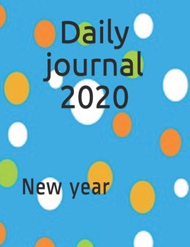 Daily journal 2020: New year