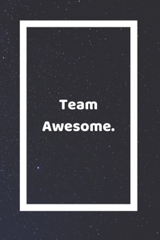 Team Awesome: Funny White Elephant Gag Gifts For Coworkers Going Away, Birthday, Retirees, Friends & Family | Secret Santa Gift Ideas For Coworkers | Really Funny Jokes For Adults