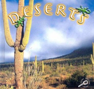 Library Binding Deserts Book