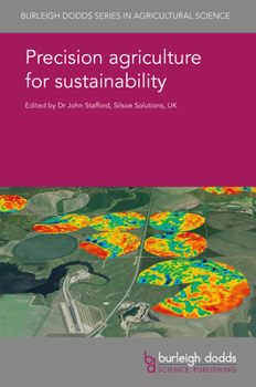 Hardcover Precision Agriculture for Sustainability Book