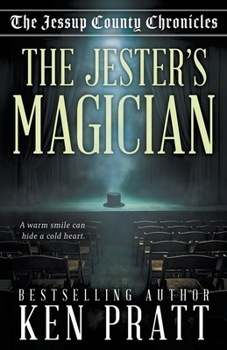 Paperback The Jester's Magician: A Christian Western Historical Mystery Novel Book