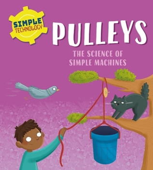 Paperback Wayland Simple Technology Pulleys. Book