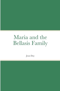 Paperback Maria and the Bellasis Family Book