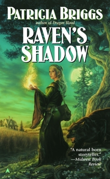 Mass Market Paperback Raven's Shadow Book