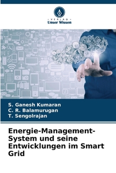 Paperback Energie-Management-System und seine Entwicklungen im Smart Grid [German] Book