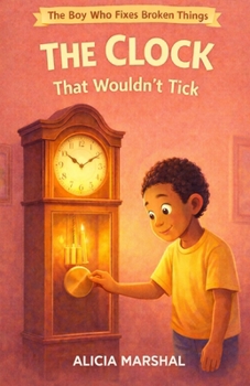 Paperback The Clock That Wouldn't Tick Book