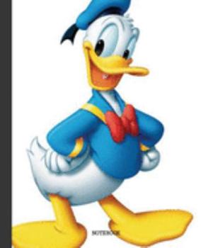 Notebook: Cartoon Tom and Jerry Soft Glossy Cover Graph Paper Pages Book 7.5 x 9.25 Inches 110 Pages