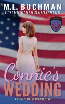 Paperback Connie's Wedding Book