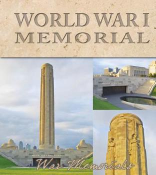 Library Binding World War I Memorial Book