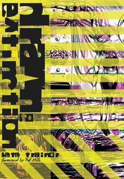 Hardcover Drawn to Extinction: Comics, Craft, and the Battle for Creativity in the Age of Ai Book