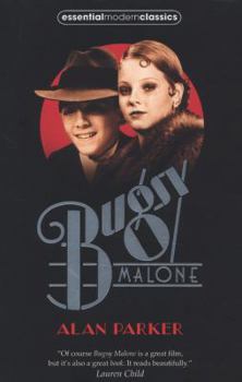 Paperback Bugsy Malone Book