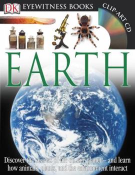 DK Eyewitness Books: Earth - Book  of the DK Eyewitness Books