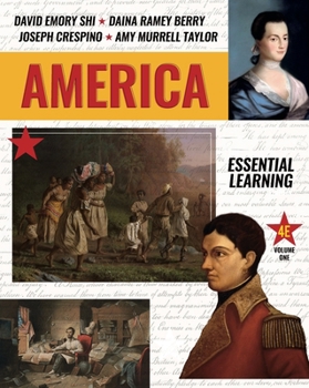 Paperback America: The Essential Learning Edition Book