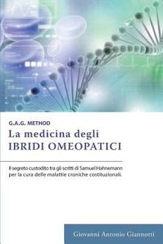 Paperback La Medicina degli Ibridi Omeopatici [Italian] Book