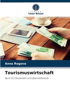 Paperback Tourismuswirtschaft [German] Book