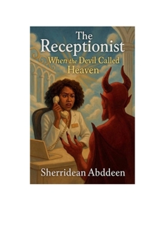 The Receptionist & Lucifer Divine HR Files Vol. 1