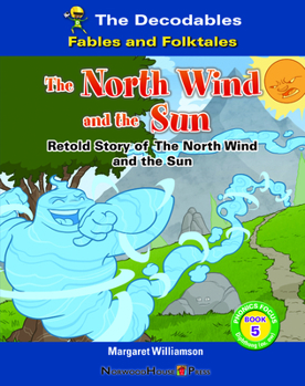 Paperback The North Wind and the Sun Book