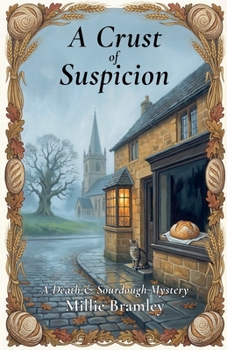 Paperback A Crust of Suspicion Book