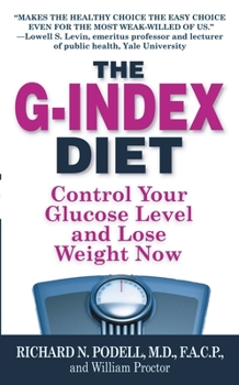 Paperback The G-Index Diet: The Missing Link That Makes Permanent Weight Loss Possible Book