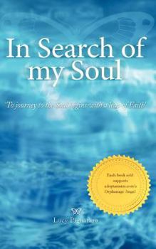 Paperback In Search of My Soul Book