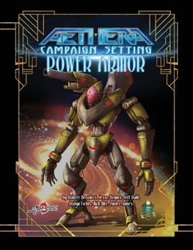 Paperback Power Armor: 5e Book