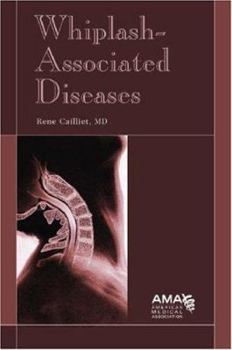 Paperback Whiplash-Associated Diseases Book