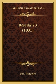 Paperback Reseda V3 (1881) Book