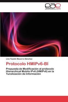 Paperback Protocolo Hmipv6-Bi [Spanish] Book
