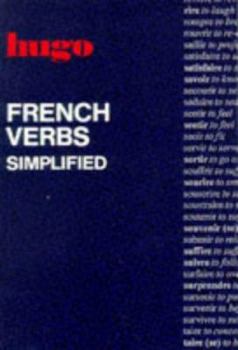 Paperback Hugo's French Verbs Simplified Book