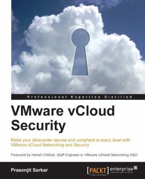 Paperback Vmware Vcloud Security Book