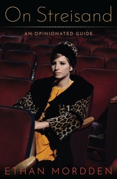 Hardcover On Streisand: An Opinionated Guide Book