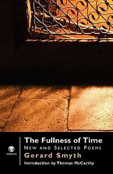 Paperback The Fullness of Time: New and Selected Poems Book