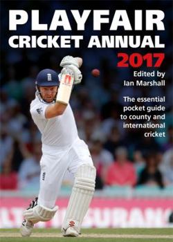 Playfair Cricket Annual 2017 - Book #70 of the Playfair Cricket Annual