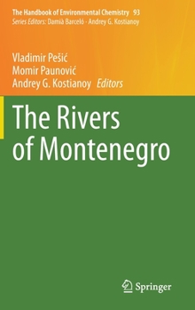 Hardcover The Rivers of Montenegro Book