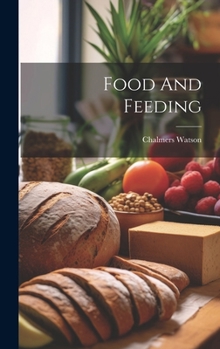 Hardcover Food And Feeding Book