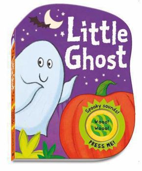 Board book Little Ghost Book