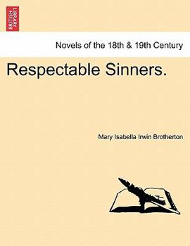 Paperback Respectable Sinners. Book