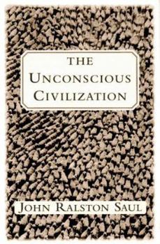 Hardcover The Unconscious Civilization Book
