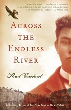 Paperback Across the Endless River Book