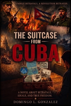 Paperback The Suitcase From Cuba Book