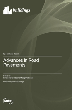 Hardcover Advances in Road Pavements Book