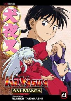 Paperback Inuyasha Ani-Manga, Vol. 23, 23 Book